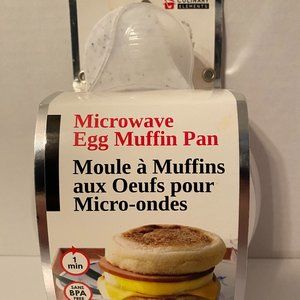 Microwave Egg Muffin Pan